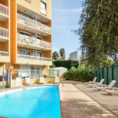 Residence Pierre & Vacances La Rostagne Juan-les-Pins Dış mekan fotoğraf
