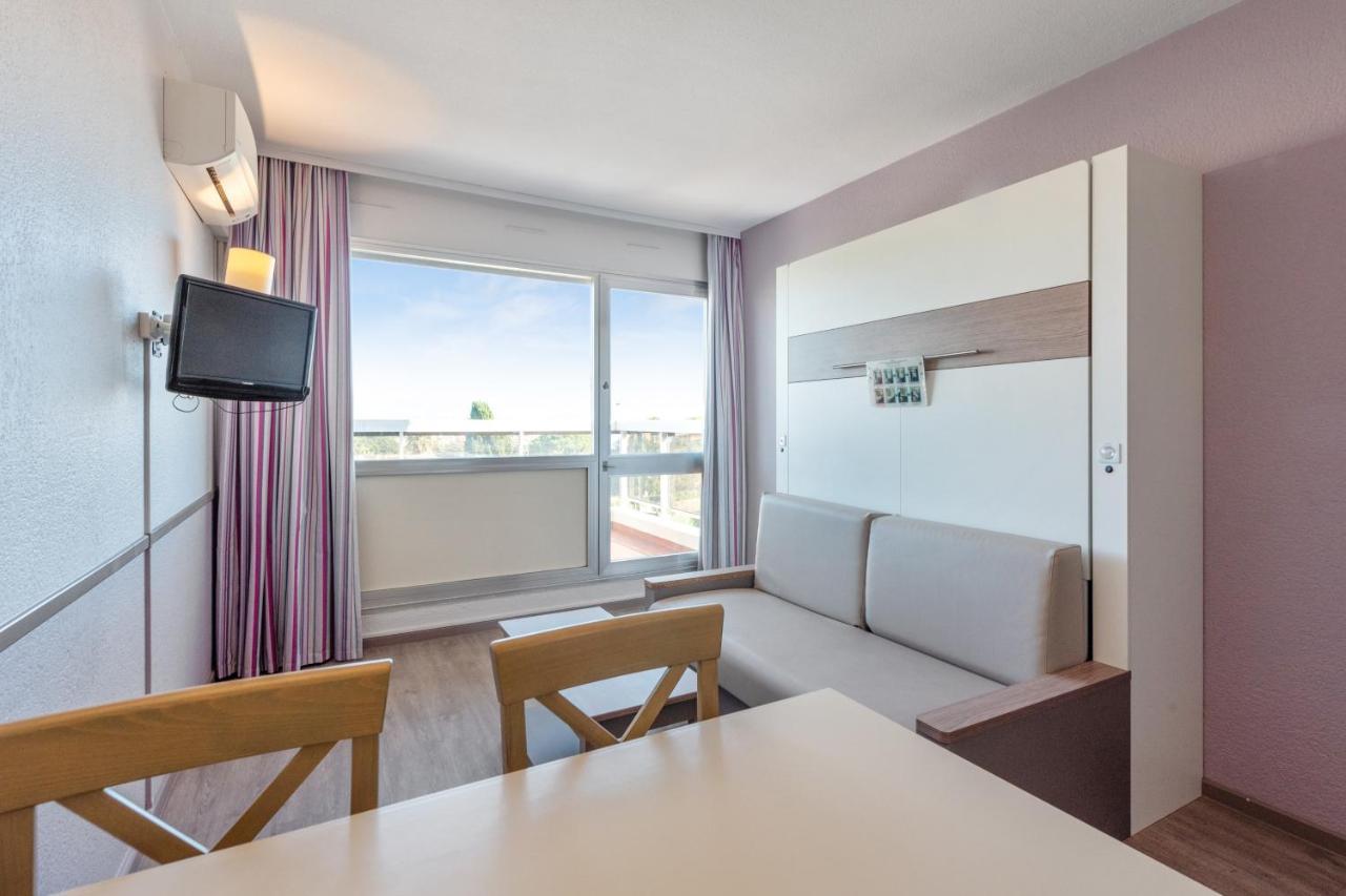 Residence Pierre & Vacances La Rostagne Juan-les-Pins Dış mekan fotoğraf