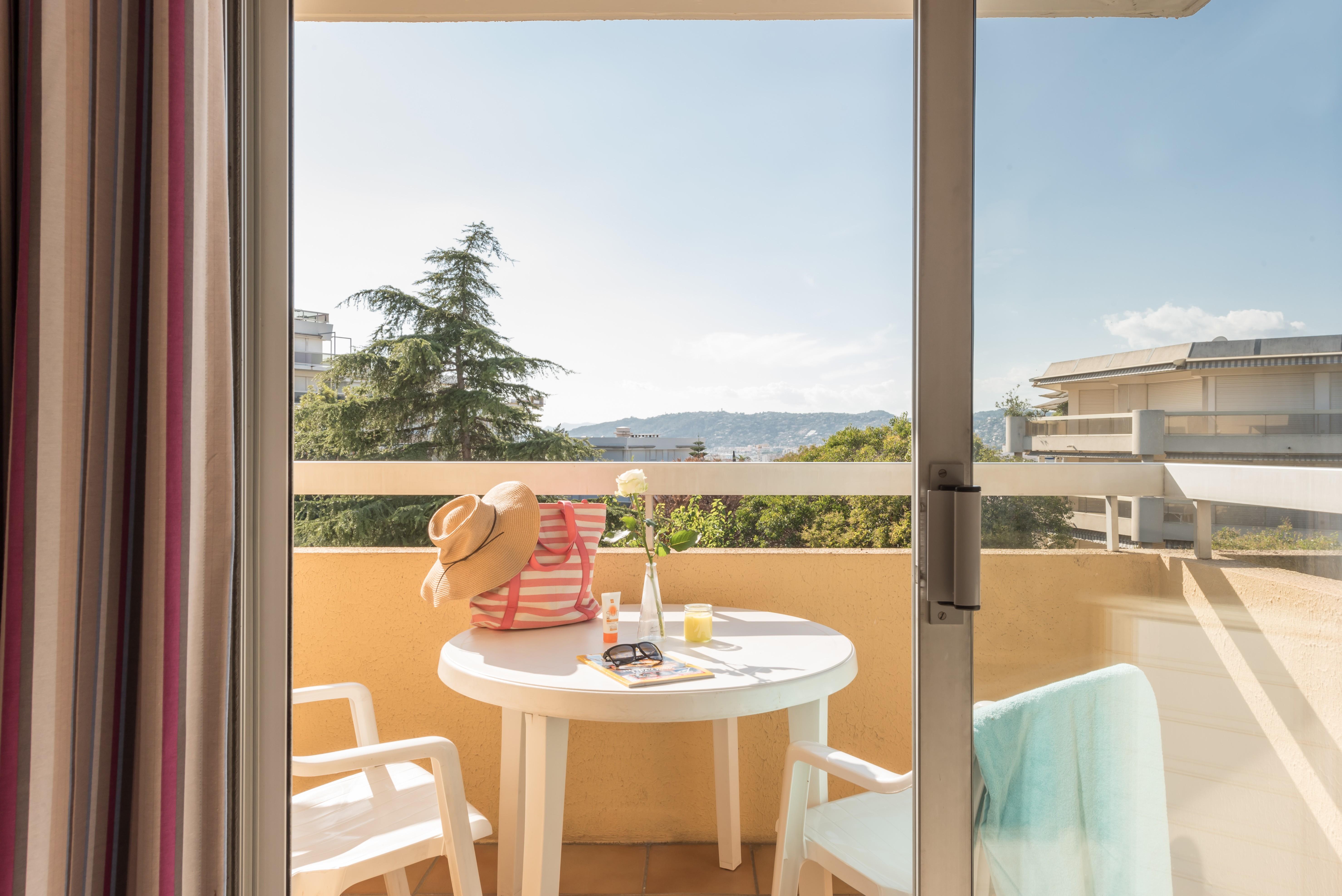Residence Pierre & Vacances La Rostagne Juan-les-Pins Dış mekan fotoğraf