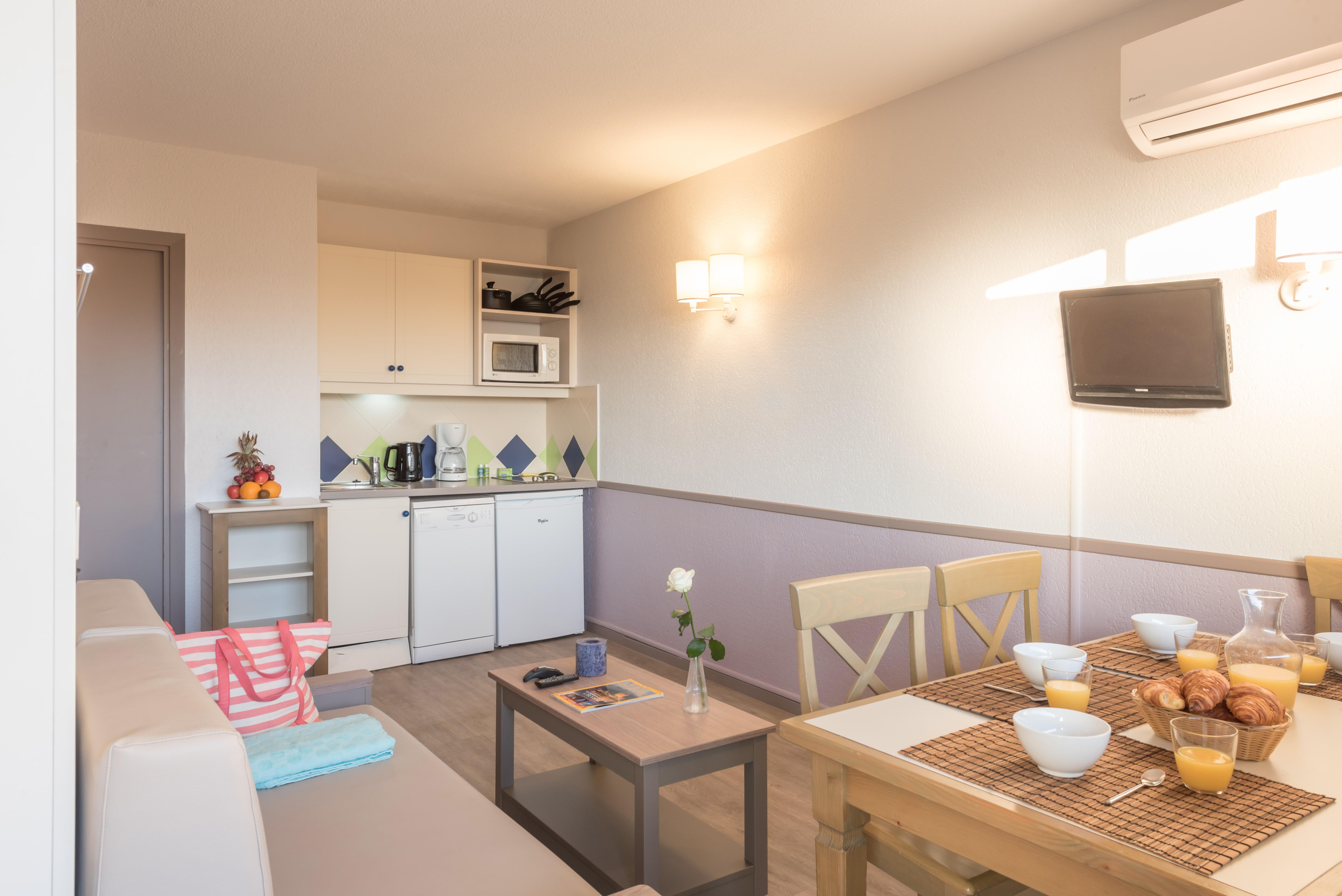 Residence Pierre & Vacances La Rostagne Juan-les-Pins Dış mekan fotoğraf