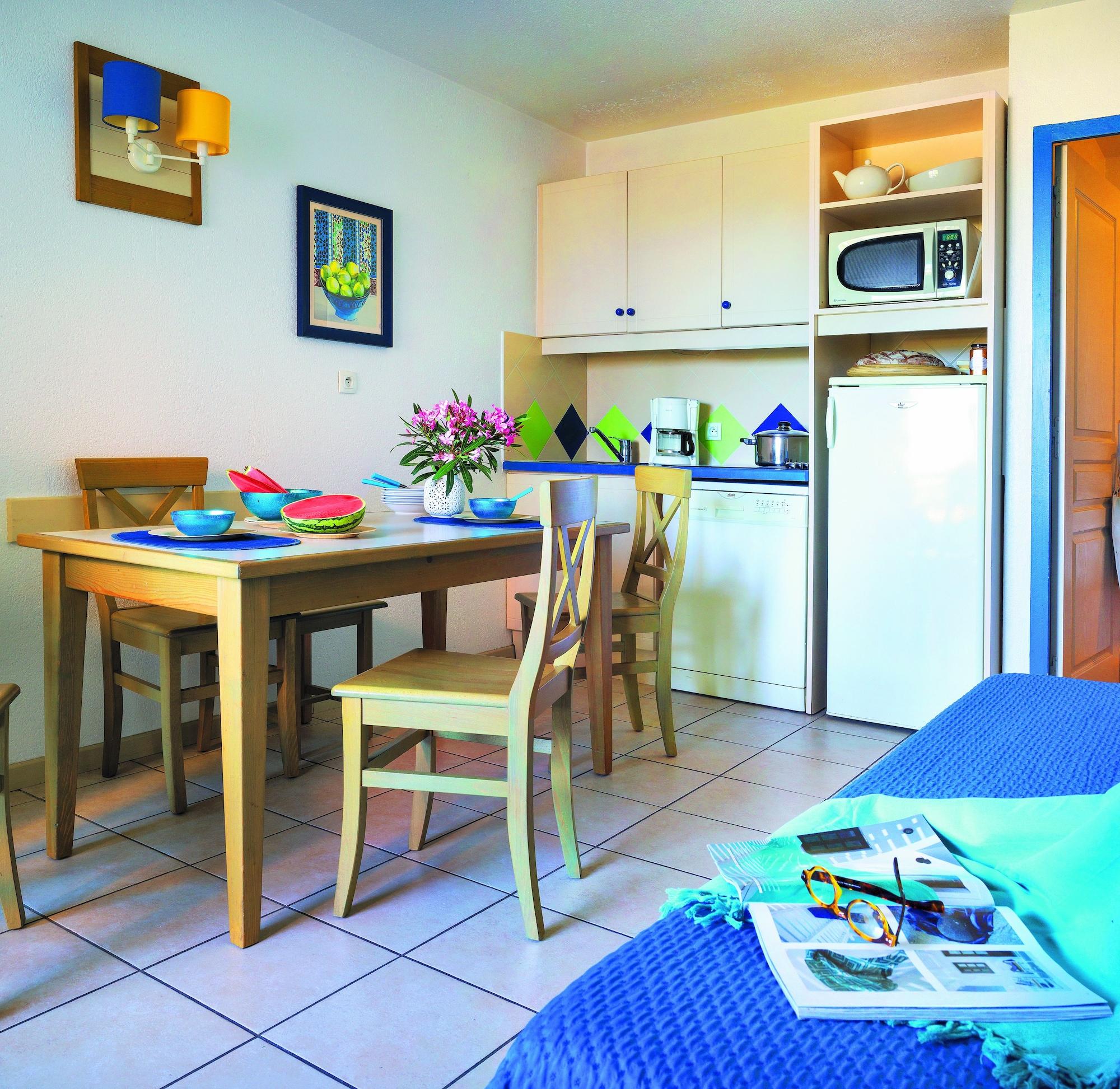 Residence Pierre & Vacances La Rostagne Juan-les-Pins Dış mekan fotoğraf
