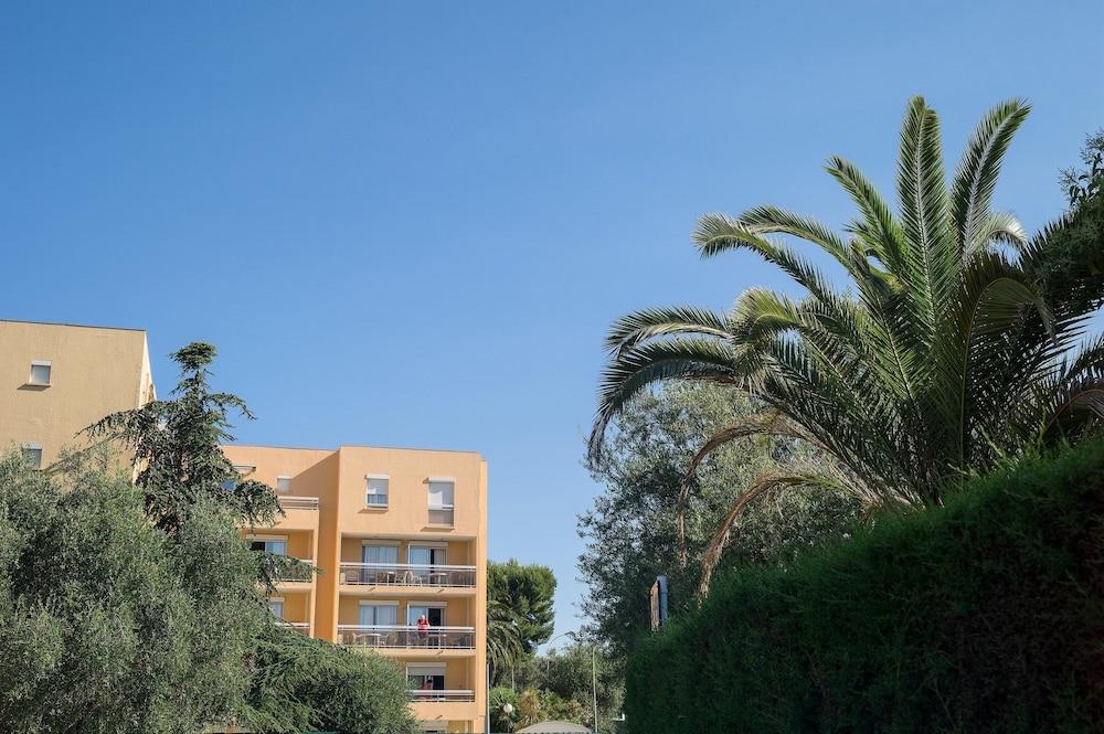 Residence Pierre & Vacances La Rostagne Juan-les-Pins Dış mekan fotoğraf