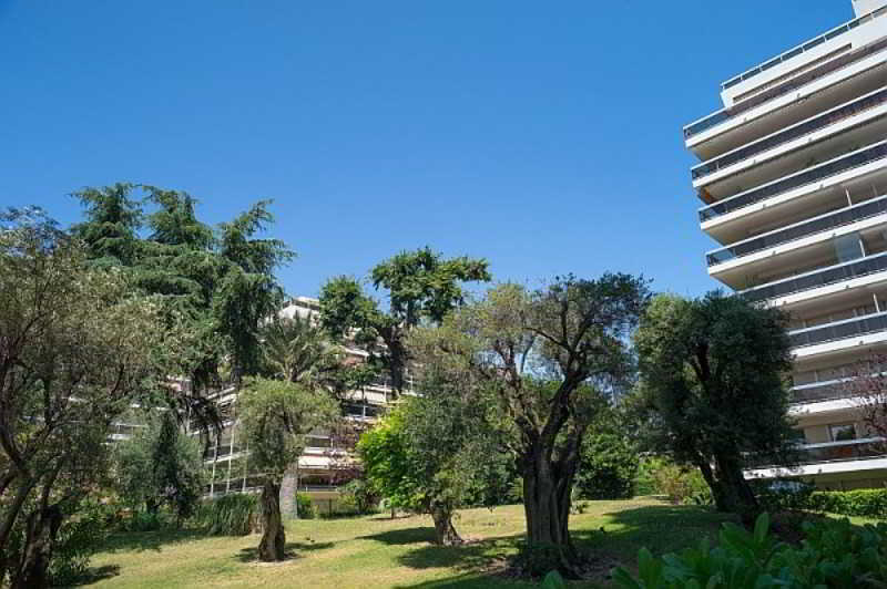 Residence Pierre & Vacances La Rostagne Juan-les-Pins Dış mekan fotoğraf