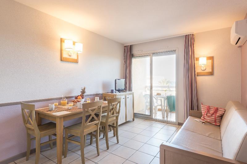 Residence Pierre & Vacances La Rostagne Juan-les-Pins Dış mekan fotoğraf