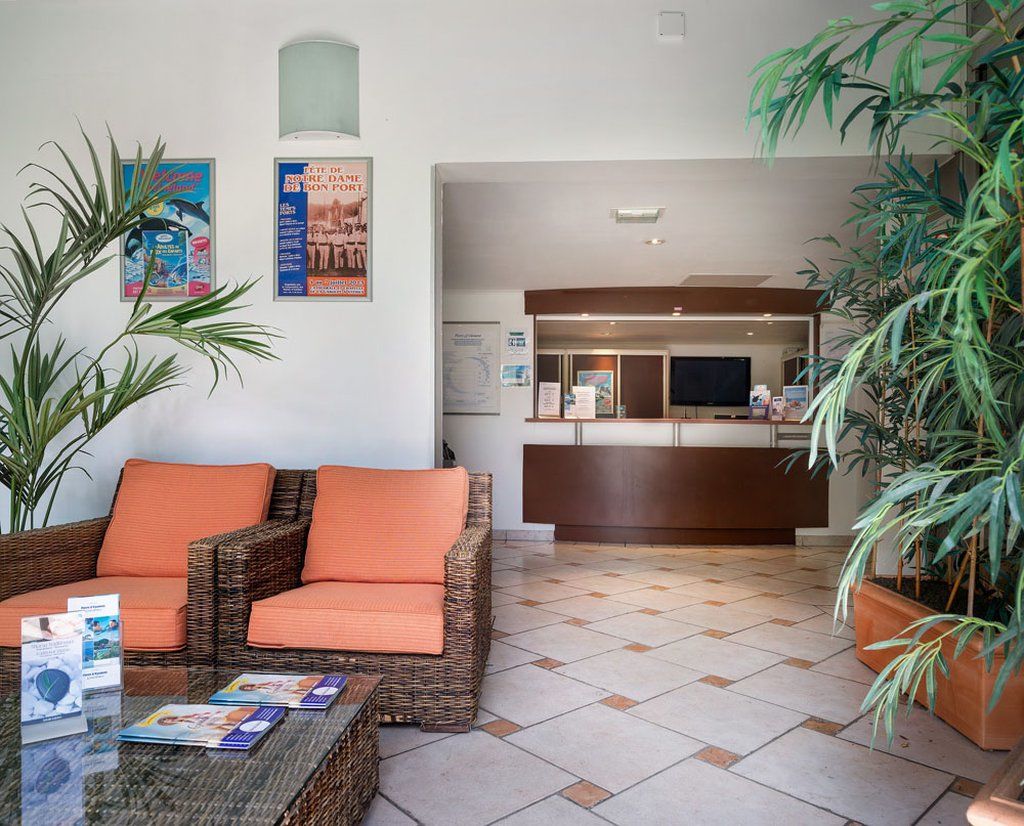 Residence Pierre & Vacances La Rostagne Juan-les-Pins Dış mekan fotoğraf