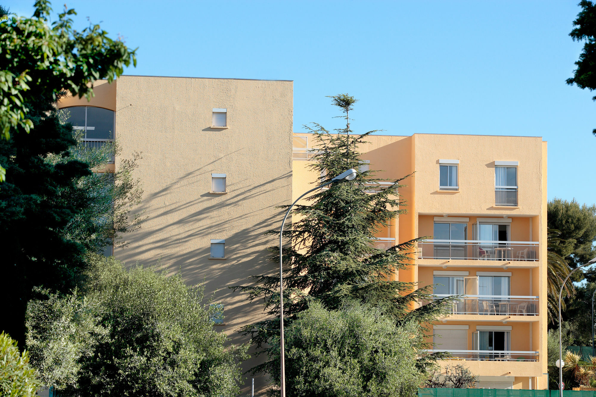 Residence Pierre & Vacances La Rostagne Juan-les-Pins Dış mekan fotoğraf