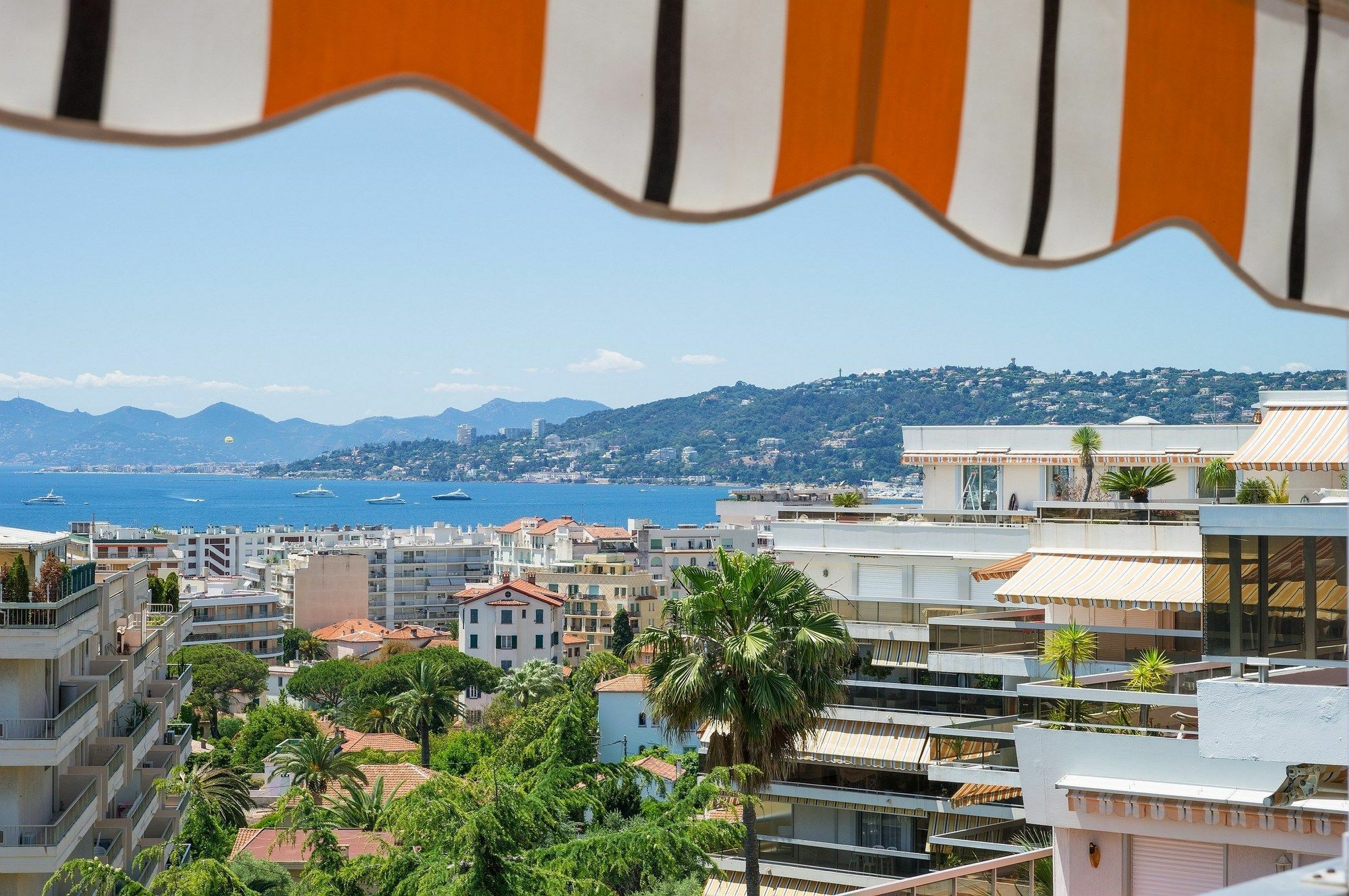 Residence Pierre & Vacances La Rostagne Juan-les-Pins Dış mekan fotoğraf